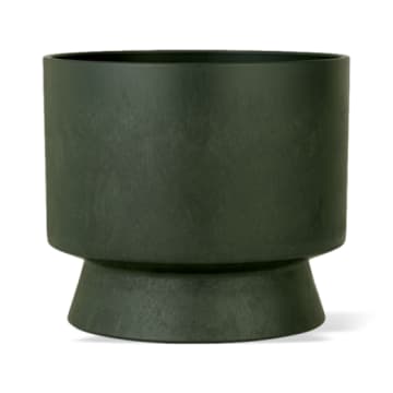 Recycled Plant Pot 24cm Green