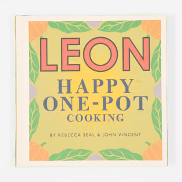 Leon Happy One Pot Cooking Cookbook