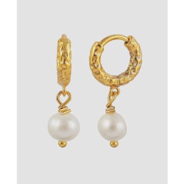 Marin Pearl Earrings