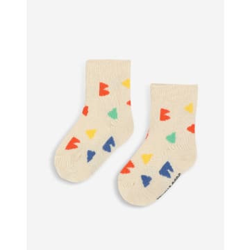 B.c All Over Baby Socks