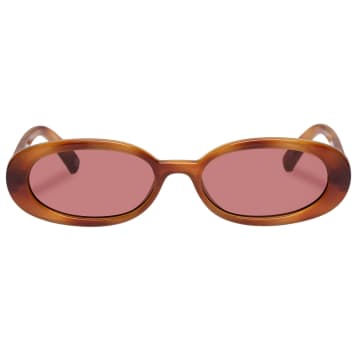 Outta Love | Vintage Tort Sunglasses