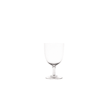 Amwell Red Wine Glass In Clear (set Of 4)