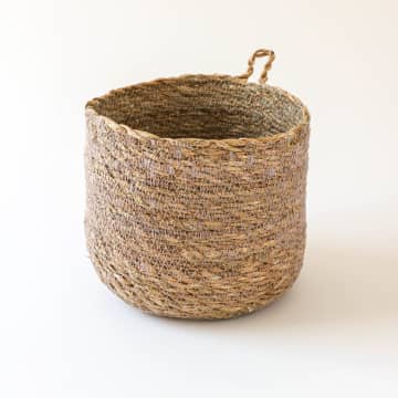 Hang Basket Natural