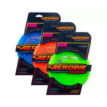 Aerobie Squidgie Disc - Assorted Colours