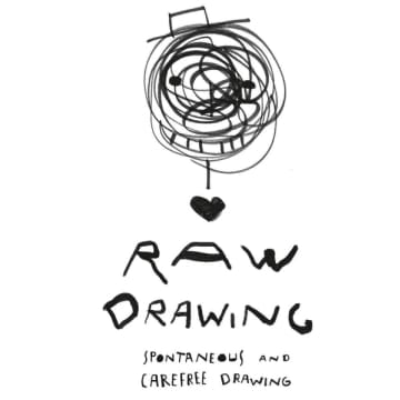 Raw Drawing By Alessandro Bonaccorsi