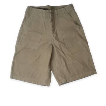 Trouva: Usmc Shorts - Olive
