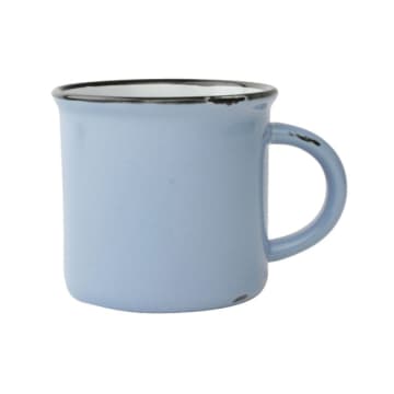 Tinware Mug Set Of 4 - Pales