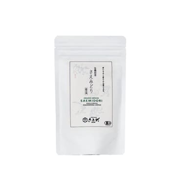 Saemidori - Organic Organic Sencha Green Tea 100g