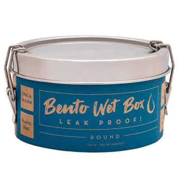 Ecolb Bento Wet Box (runde)
