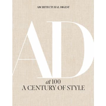 Architectural Digest At 100: A Century Of Style | Interior Design / Architecture Book