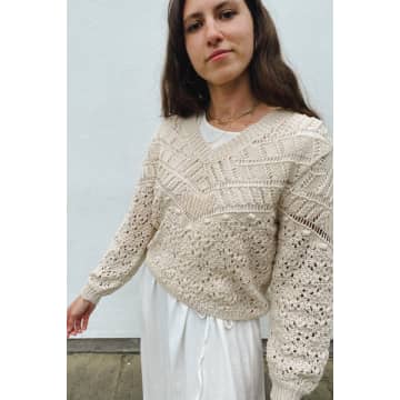 Felisa Sandshell Knit