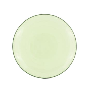 Recycled Glass Side Plate - various colours