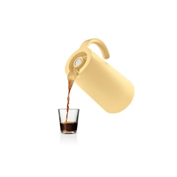 Rise insulated jug 1L - Lemon drop