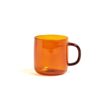 | Borosilicate Mug | Amber