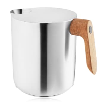 Nordic Kitchen Induction Kettle Stainless Steel