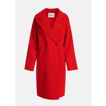 Cylo Coat Red