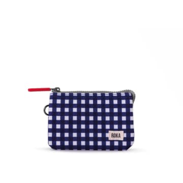 Carnaby Small Purse Gingham