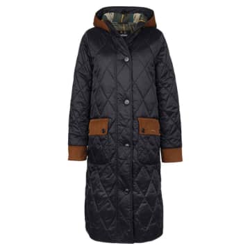 Mickley Quilted Jacket