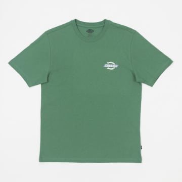 Green Ruston Short Sleeved T-Shirt