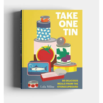 Take One Tin Recipe Book