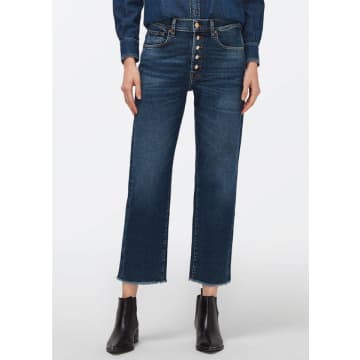 The Modern Straight Luxe Jeans