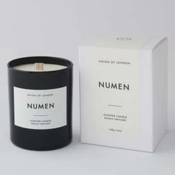 Numen, Medium, Black Candle 