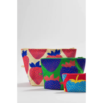 Go Pouch Electric Strawberries Set