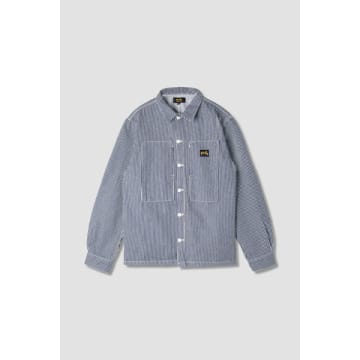 Prison Shirt - One Wash Hickory