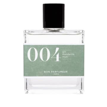 004: Gin / Mandarin / Musk Perfume 