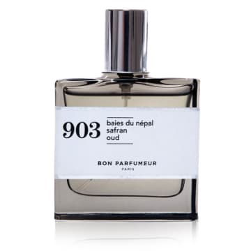 903: Nepal Berries / Saffron / Oud Perfume