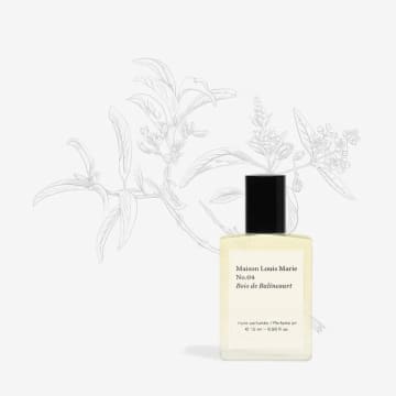 Marie Perfume Oil - No.04 Bois De Balincourt