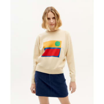Le Soleil Trash Paloma Knitted Sweater