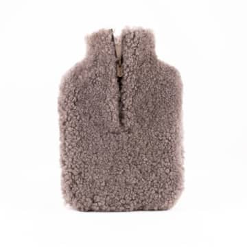 Stone Hot Water Bottle Cover