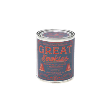 Good & Well Supply Co | Great Smokies National Park Candle