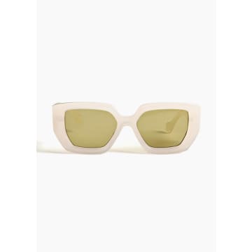 Szade Lowen Sunglasses Ash Caper Recycled Sustainable