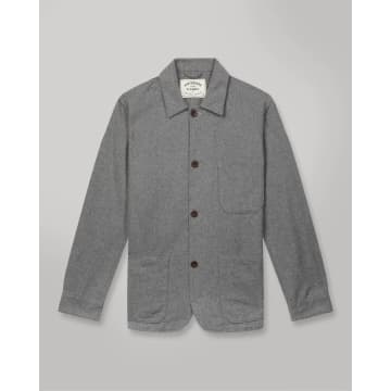 Labura Jacket - Grey Flannel