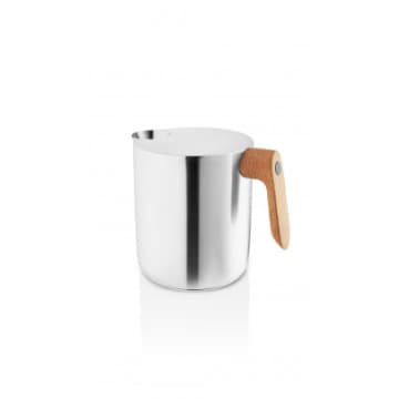 Nordic Kitchen Induction Kettle - Stainless Steel