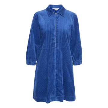 Beaucoup Blue 30305717 Eyvor Dress
