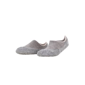 Cosyshoe Slippers - Light Grey
