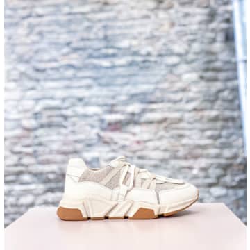 | Sneaker Los Angeles - Off White & Beige