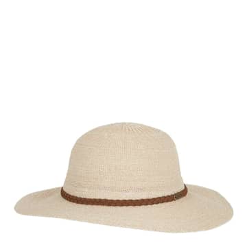 Womens Bowland Sun Hat Natural