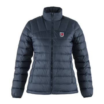 Womens Expedition Pack Down Jacket Navy