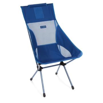 Sunset Chair Blue Block