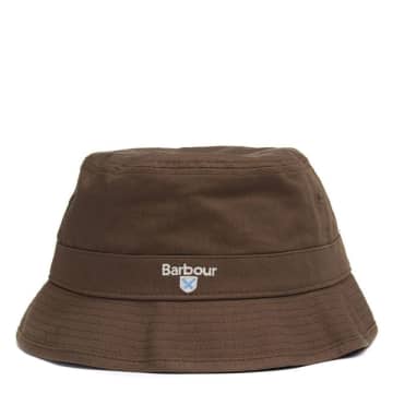 Cascade Bucket Hat Olive
