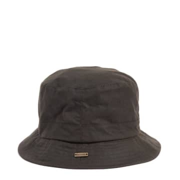 Womens Dovecote Bucket Hat Olive