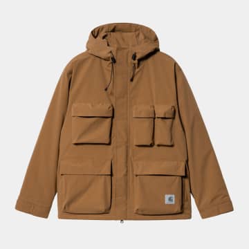 Carhartt Kilda Jacket Hamilton Brown | ModeSens