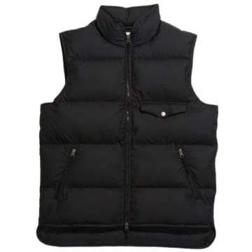 Adsum Lowland Vest Black | ModeSens