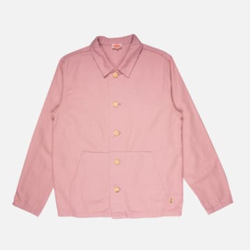 Armor-lux Fisherman's Jacket In Pink | ModeSens
