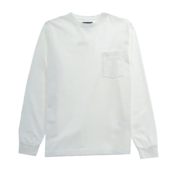 Beams Thermal Waffle-knit Cotton T-shirt In White | ModeSens