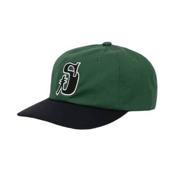 Stussy Vintage S Low Pro Cap Forest In Green | ModeSens